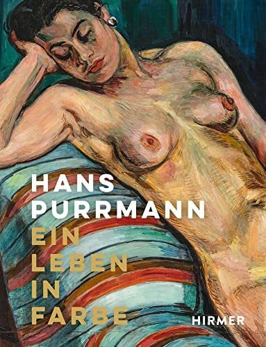 Wagner, Christoph Hans Purrmann: Ein Leben in Farbe