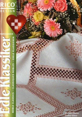 Jensen, Helga Edle Klassiker: Hardanger Stickereien