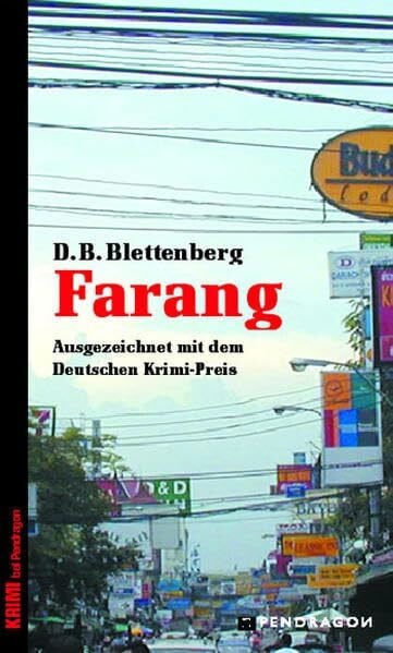 Blettenberg, D B Farang: Krimi