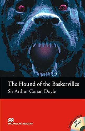 Colbourn, Stephen The Hound of the Baskervilles: Lektüre mit Audio-CD (Macmillan Readers)