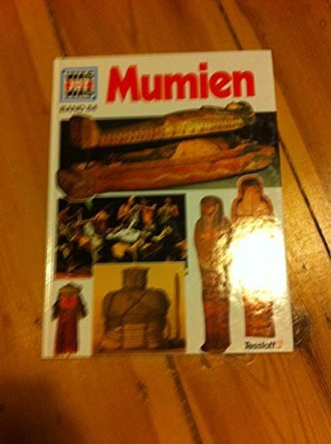 Buenos Aires Was ist was, Band 084: Mumien