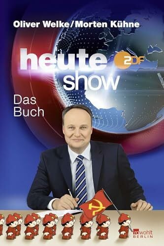 Kühne, Morten heute show: Das Buch