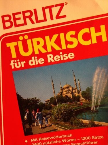 Türkisch für die Reise