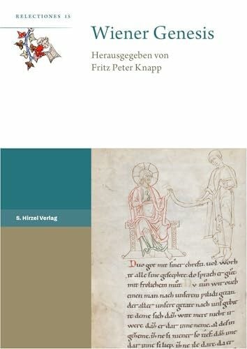 Knapp, Fritz Peter Wiener Genesis (Relectiones)
