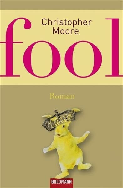 Ingwersen, Jörn Fool: Roman