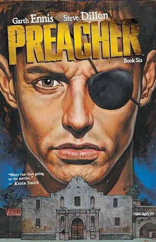 Ennis, Garth Preacher Book Six (Preacher, 6, Band 6)