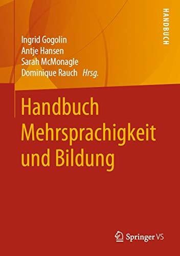 Hansen, Antje Handbuch Mehrsprachigkeit und Bildung