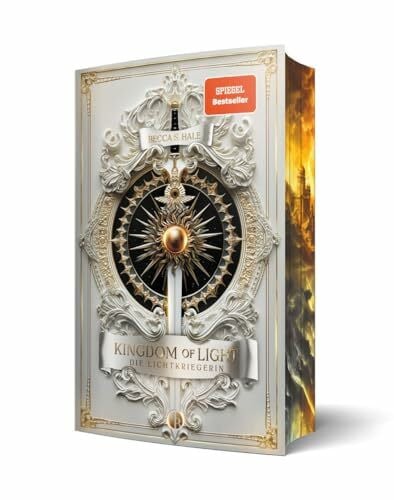 PureBelle Kingdom of Light: Die Lichtkriegerin | Mit wunderschönem Farbschnitt