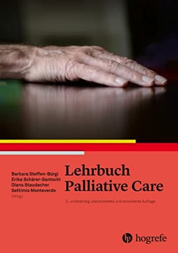 Monteverde, Settimio Lehrbuch Palliative Care