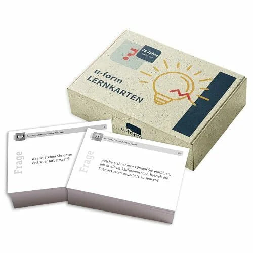 Thomas Kurz Wirtschafts- und Sozialkunde: Lernkarten Berufsübergreifendes Basiswissen