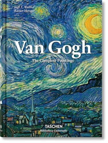 Walther, Ingo F. Van Gogh: The Complete Paintings (Bibliotheca Universalis)