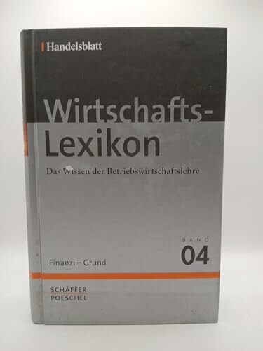 Handelsblatt Wirtschaftslexikon: Finanzielle Lage der Unternehmung, Darstellung und Prüfung - Grundstücke