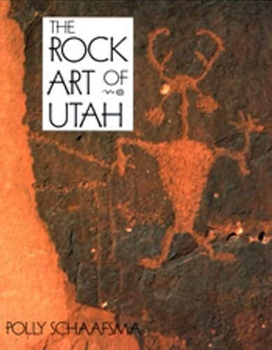 Schaafsma, Polly Rock Art of Utah
