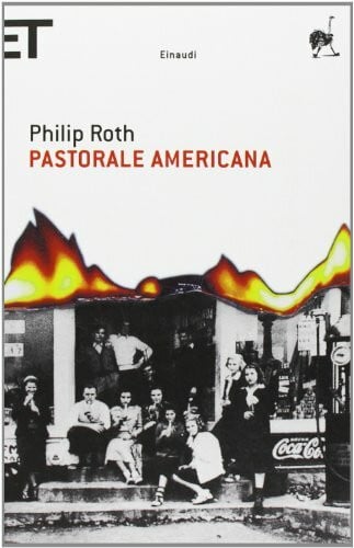 Roth, Philip Pastorale Americane (Einaudi tascabili. Scrittori)