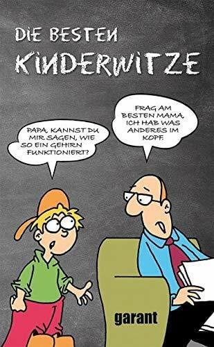 garant Verlag GmbH Die besten Kinderwitze