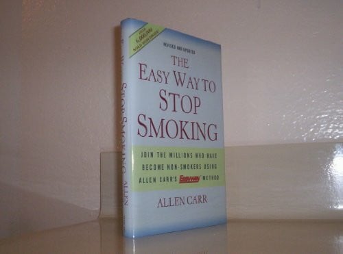 Carr, Allen The Easy Way to Stop Smoking