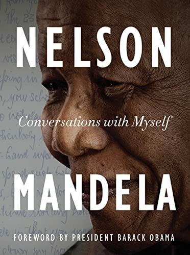 Mandela, Nelson Conversations with Myself