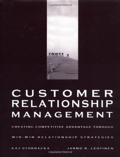 Lehtinen Jarmo R. Customer Relationship Management