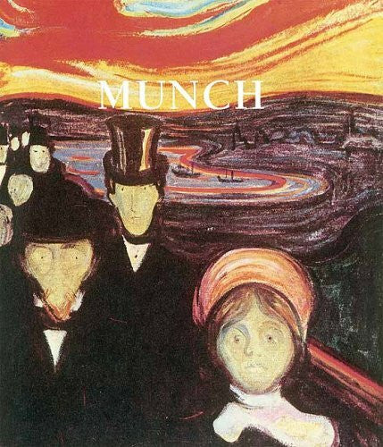Munch, Edvard Edvard Munch