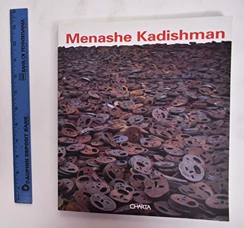 et al Menashe Kadishman. Shalechet - Häupter und Opfer