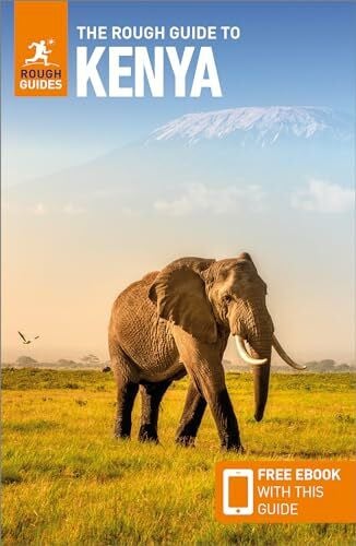 Trillo, Richard The Rough Guide to Kenya (Rough Guides)