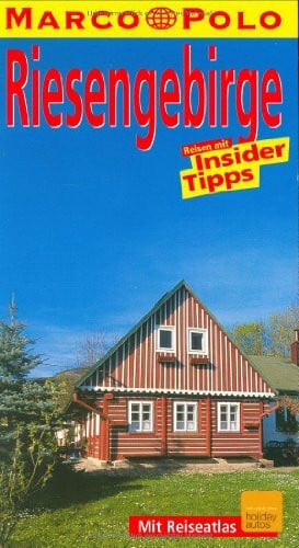 Kerstin Sucher und Bernd Wurlitzer Marco Polo Reiseführer Riesengebirge