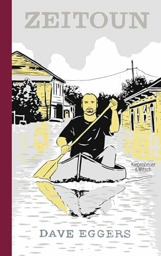 Timmermann, Klaus Zeitoun: Ausgezeichnet mit dem American Book Award 2010 und Albatros Literaturpreis 2012