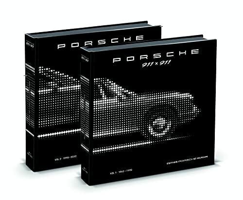 Porsche Museum Porsche 911 x 911: 2 Bände im Schmuckkarton