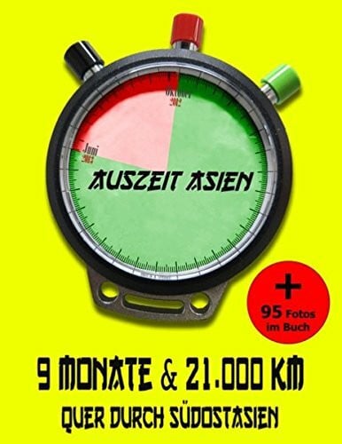 Gerhold, Marco Auszeit Asien
