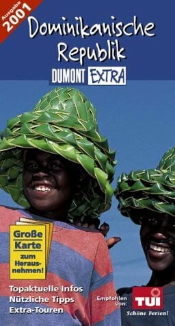 Langenbrinck, Ulli DuMont Extra, Dominikanische Republik (DUMONT Extra Reiseführer)