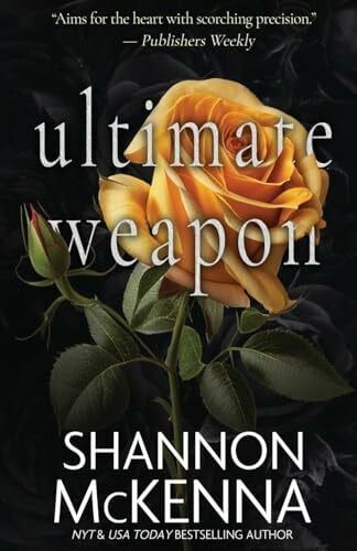 Mckenna, Shannon Ultimate Weapon (McClouds & Friends, Band 6)