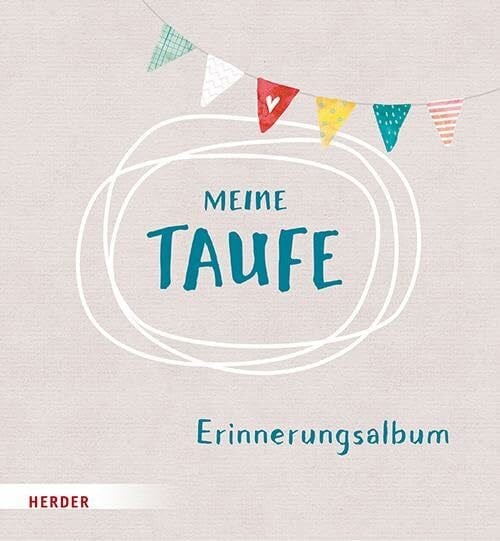 Riedl, Irmi Meine Taufe Erinnerungsalbum