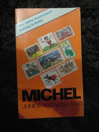 Schwaneberger Verlag GmbH München Michel- Katalog Junior 2001