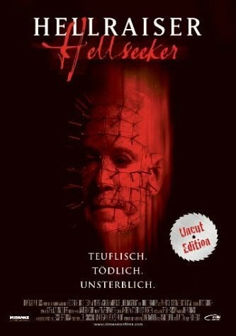 Laurence, Ashley Hellraiser 6 - Hellseeker