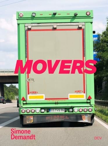 Demandt, Simone Simone Demandt – Movers / Beweger