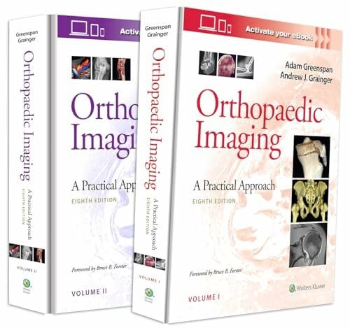 Grainger, Andrew Orthopaedic Imaging: A Practical Approach