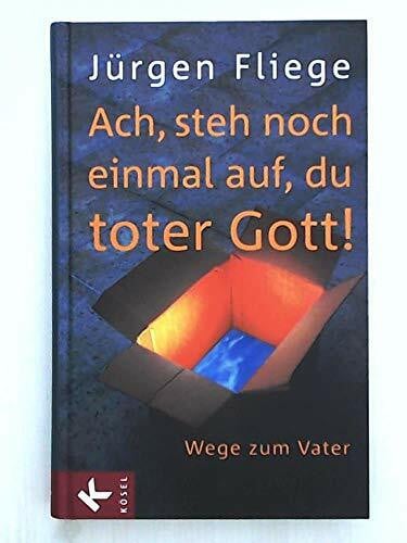 Fliege, Jürgen Ach, steh noch einmal auf, du toter Gott!: Wege zum Vater