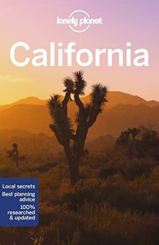 Yanagihara, Wendy Lonely Planet California 9 (Travel Guide)