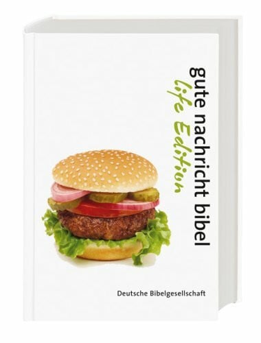 Gute Nachricht Bibel. Life-Edition: Einbandmotiv Hamburger