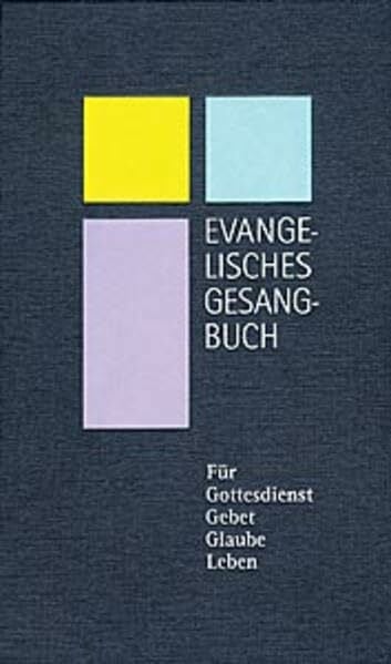 Evangelisch-lutherische Landeskirche in Thüringen Evangelisches Gesangbuch - Ausgabe für die Evangelisch-lutherische Kirche in Thüringen: Evangelisches Gesangbuch, Ausgabe für die ... Großdruck: Gemeindeausgabe, Grossdruck