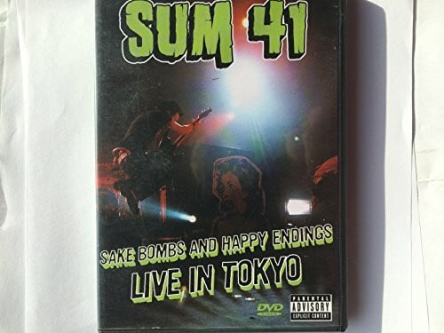 Sum 41 Sum 41 - Live In Tokyo