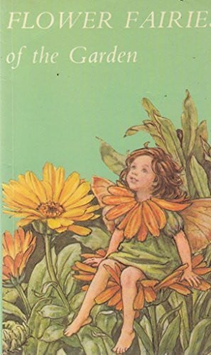 Barker, Cicely Mary Flower Fairies of the Garden