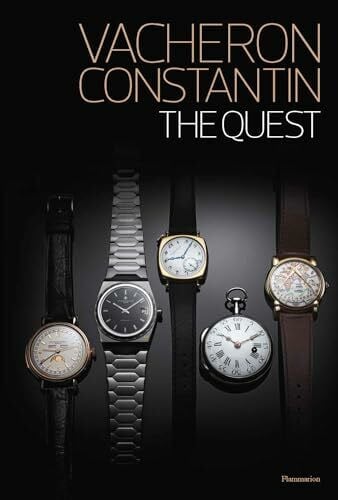 Gallet, Herv Vacheron Constantin: The Quest