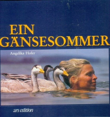 Hofer, Angelika Ein Gänsesommer