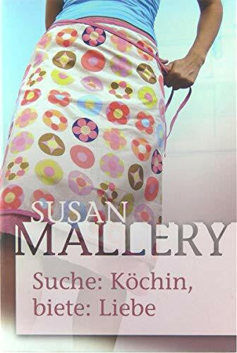 Zniva, Jutta Suche: Köchin, biete: Liebe (New York Times Bestseller Autoren: Romance)