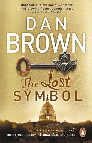 Brown, Dan The Lost Symbol: (Robert Langdon Book 3) (Robert Langdon, 3)