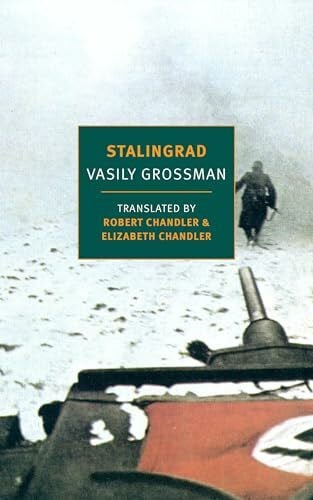Chandler, Elizabeth Stalingrad