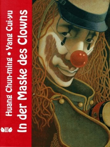 Huang Chun-ming und Yang Cui-yu In der Maske des Clowns