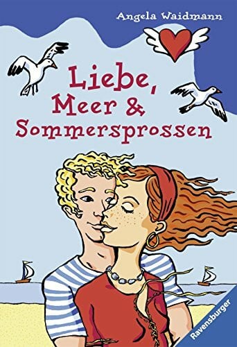 Waidmann, Angela Liebe, Meer & Sommersprossen (Ravensburger Taschenbücher)