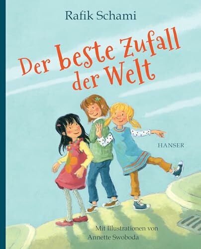 Schami, Rafik Der beste Zufall der Welt